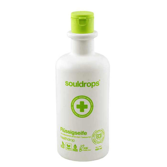 Souldrops HealthDrop, tekoče milo za roke