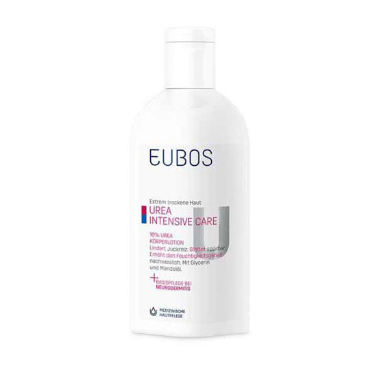 Eubos 10% Urea, Lipo Repair losjon za telo