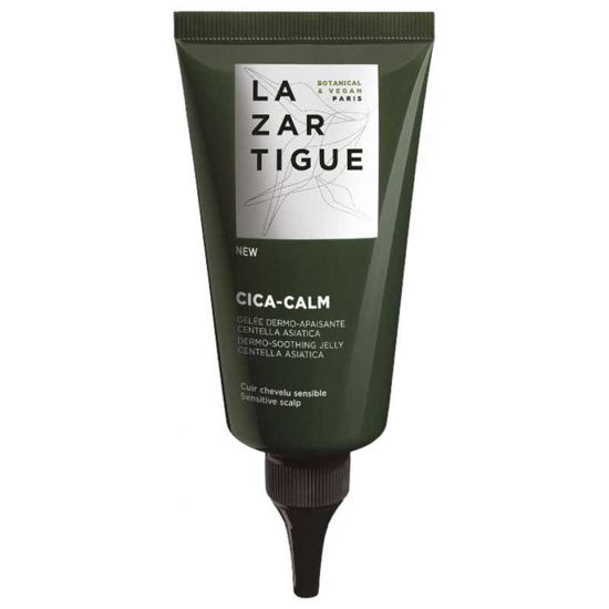 Lazartigue Cica-Calm, pomirjujoči žele za občutljivo lasišče