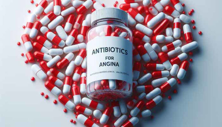 Picture of Kateri antibiotik za angino