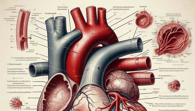 Picture of Disekcija Aorte
