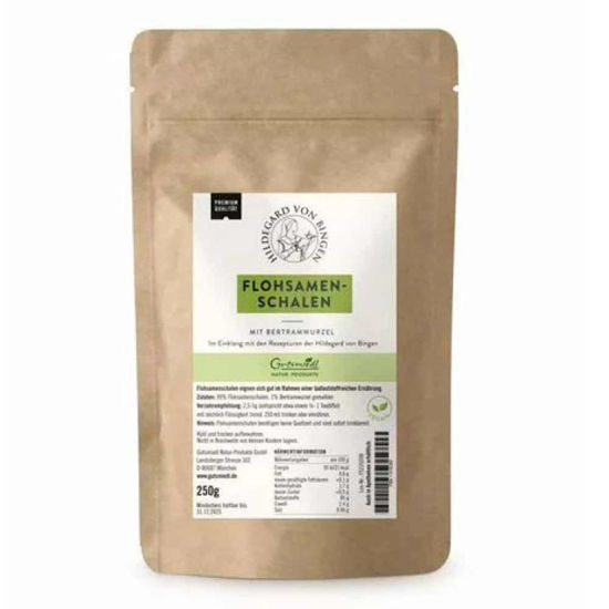 Bio Psyllium z bertramom granulat, 200 g