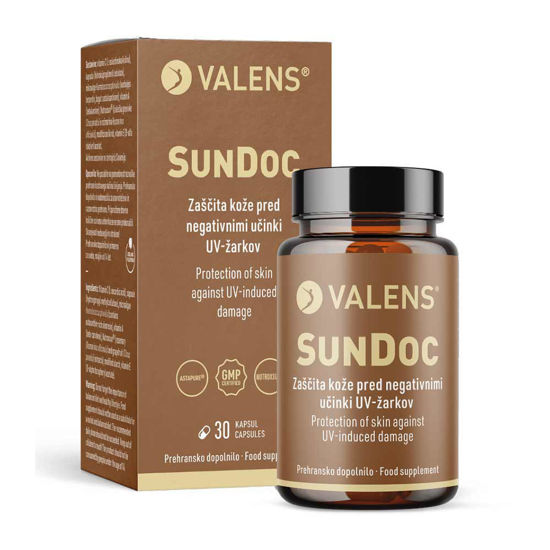 Valens SunDoc, 30 kapsul