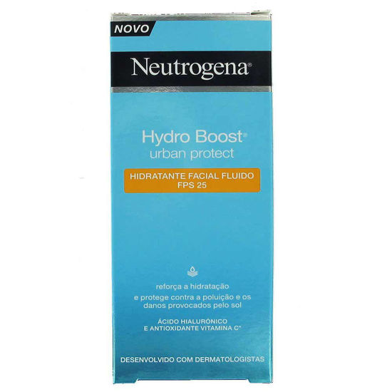Neutrogena Hydro Boost Urban Protect vlažilni fluid z SPF 25, 50 mL