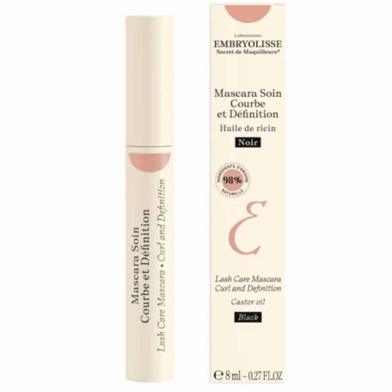 Embryolisse maskara za oblikovanje in vihanje trepalnic