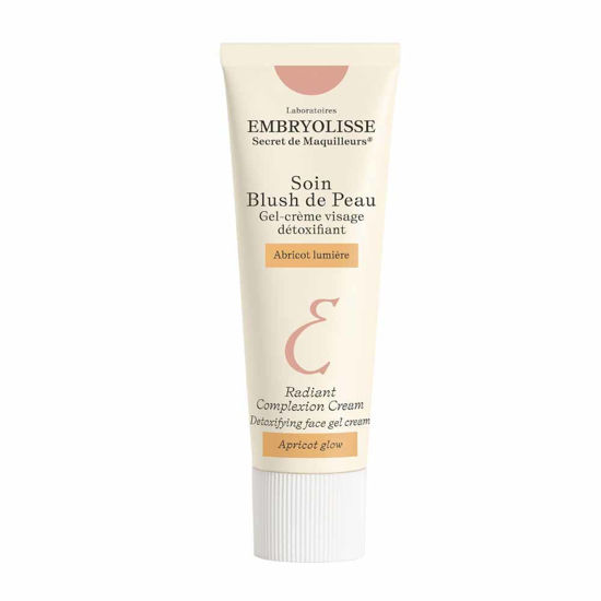 Embryolisse Secret de Maquilleurs Abricot Lumière krema za sijočo polt obraza z marelico