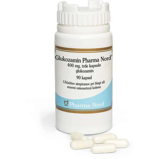 Glukozamin Pharma Nord, 90 kapsul