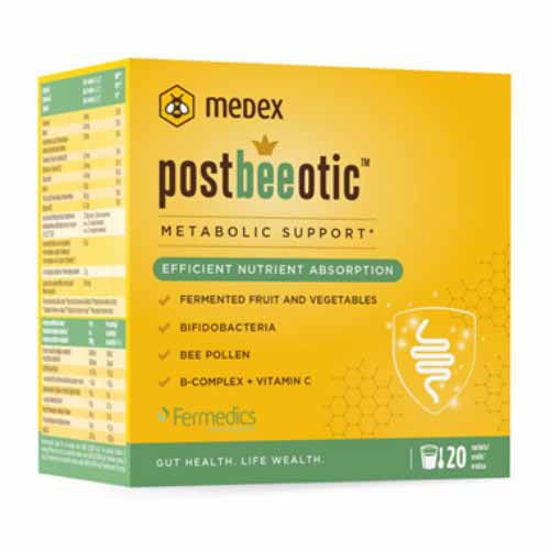 Postbeeotic Medex