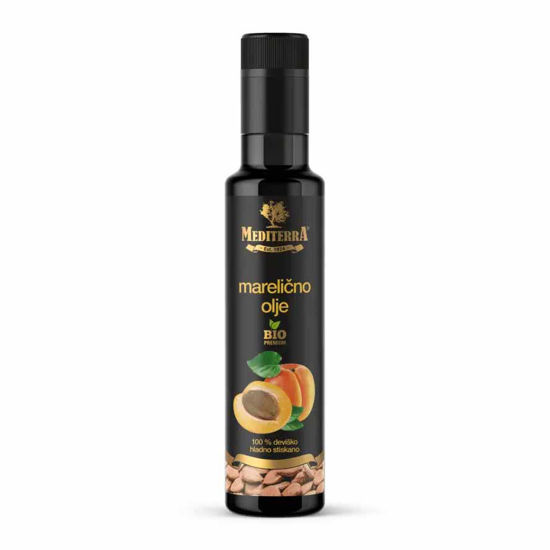 Mediterra bio marelično olje