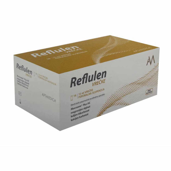 Reflulen, prebavne težave