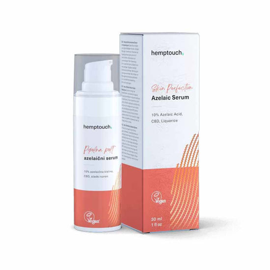 HempTouch Popolna Polt, azelaični serum za obraz