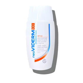 NeoViderm, 100 zaščitni fluid za obraz ZF 50+