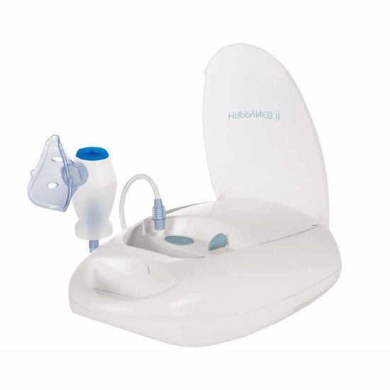 Happyneb 2 nebulator, 1 inhalator