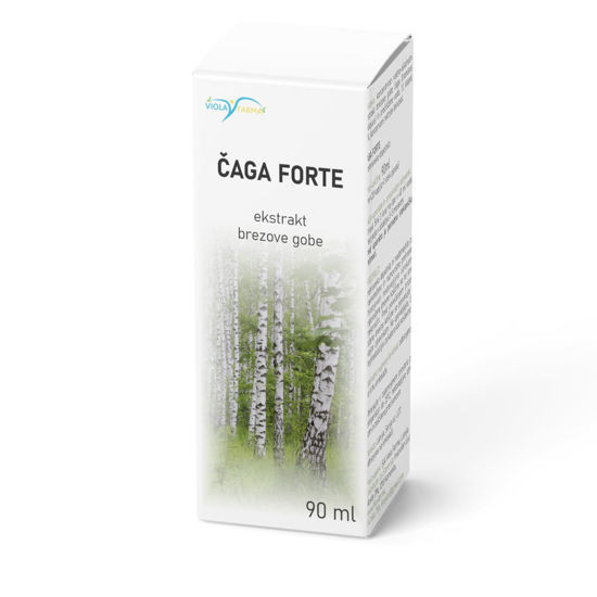 Befungin (Čaga Forte) tradicionalni pripravek iz sibirske čage, 90 mL