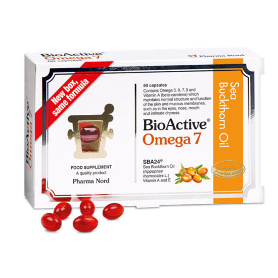 BioActive Omega 7 Pharma Nord