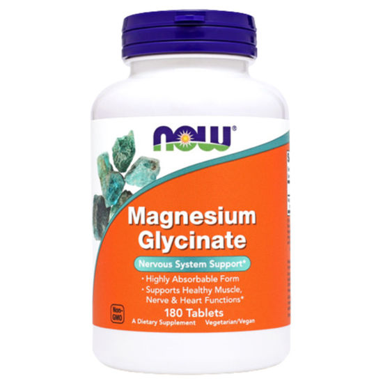 Now magnezijev glicinat