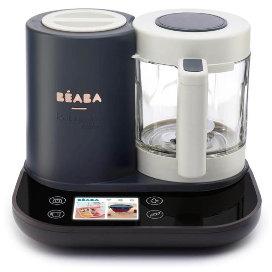 Béaba Babycook Smart kuhalnik za pripravo otroških obrokov