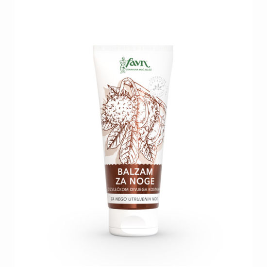 Favn balzam za noge, 100 mL