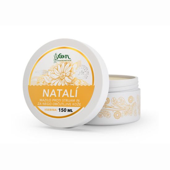 Favn Natali mazilo proti strijam, 150 mL