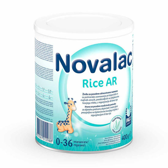Novalac Rice AR adaptirano mleko, 400 g