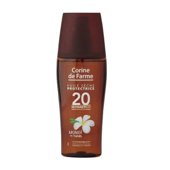 Corine de Farme suho olje za sončenje