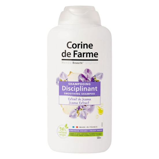 Corine de Farme šampon za skodrane in bujne lase