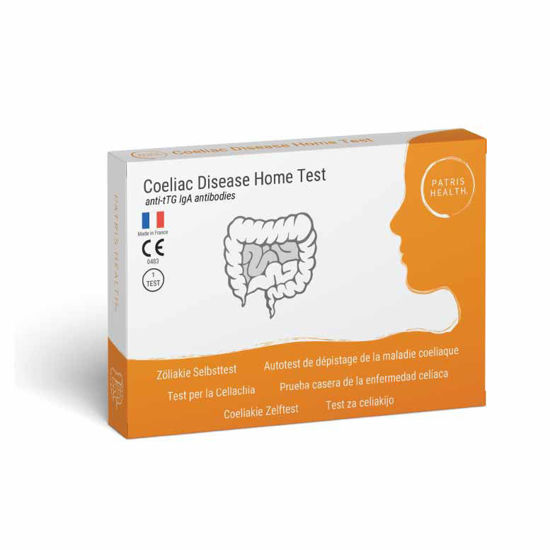 Patris Health test za celiakijo, 1 test