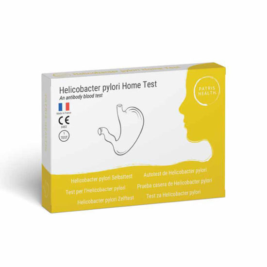 Patris Health Helicobacter pylori test, 1 test