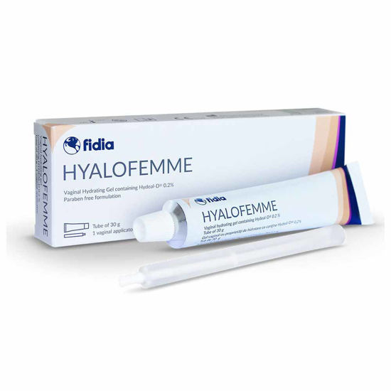 HyaloFemme vaginalni gel za vlaženje + aplikator, 30 mL