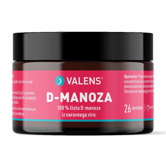 Valens D-manoza v prahu, 80 g