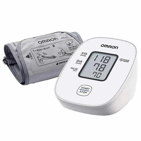 Omron M2 nadlaktni merilec krvnega tlaka
