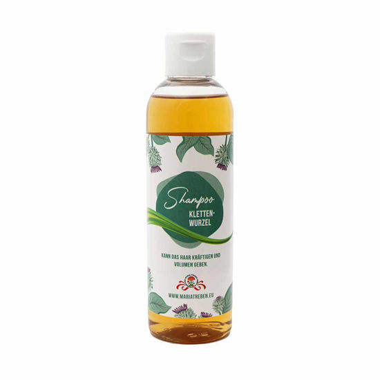 Maria Treben šampon iz korenine repinca, 200 mL