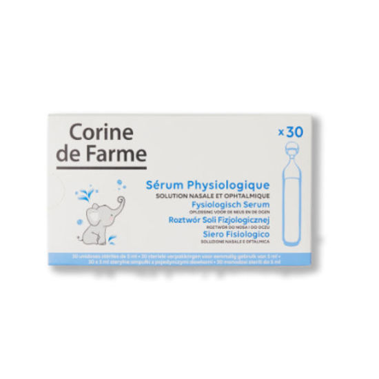 Corine de Farme otroška fiziološka raztopina
