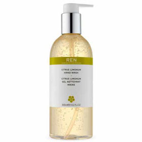 Slika Ren gel za umivanje rok z oljem sicilijanske limone, 300 mL