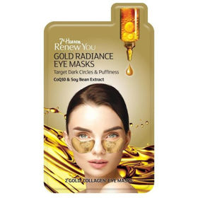 7th Heaven Renew You Gold Radiance maska za nego okoli oči