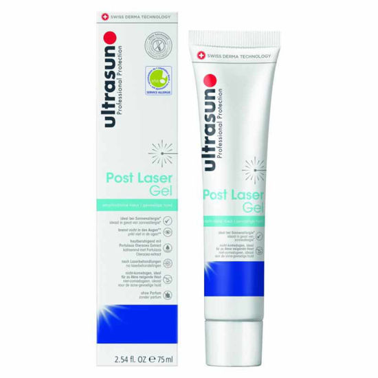 Ultrasun hladilni gel za obraz in telo za po sončenju in laserskih posegih