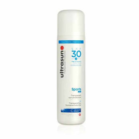 Ultrasun Active transparentni gel za športnike