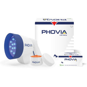 Phovia set za fizično podporo regenerativnemu mehanizmu kože živali Vetoquinol