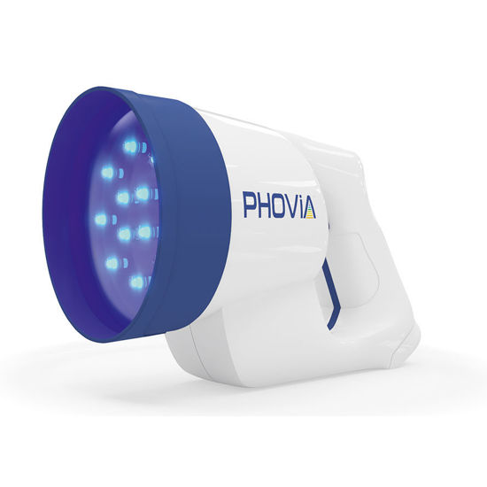 Phovia led svetilka za uporabo z gelom Vetoquinol , 1 svetlika
