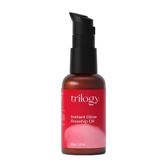Trilogy Instant Glow šipkovo olje, 30 mL
