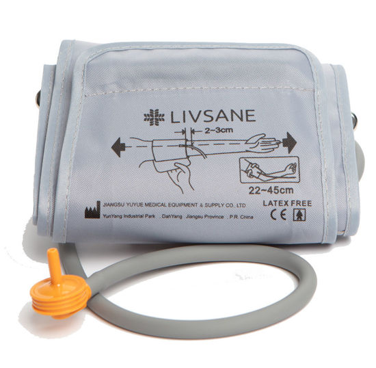 Livsane XL manšeta za merjenje krvnega tlaka z obsegom