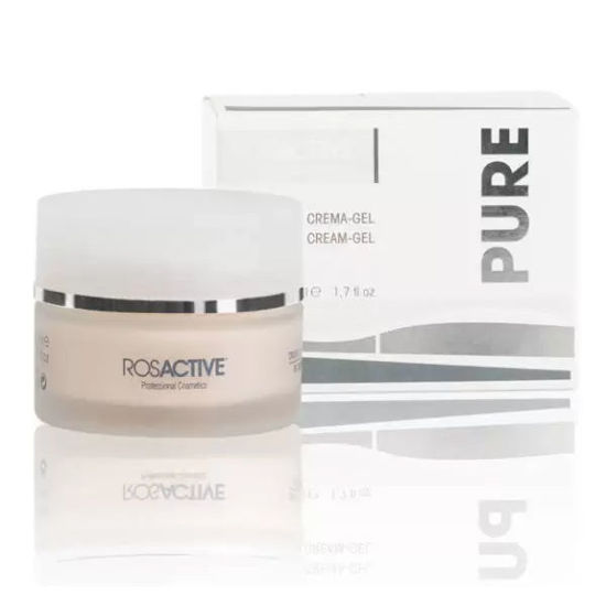Rosactive Pure Phytoceuticals kremni gel za mastno in mešano kožo