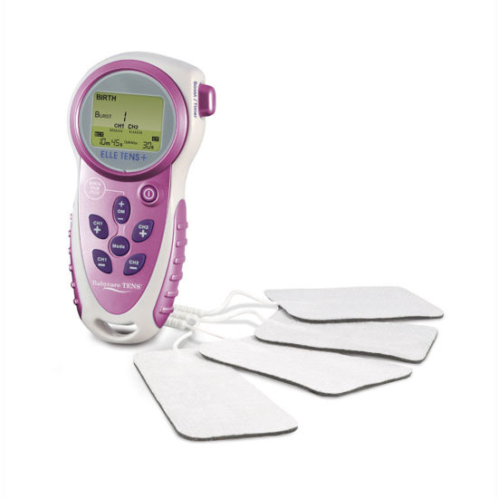 Elle Babycare porodni tens +, 1 set