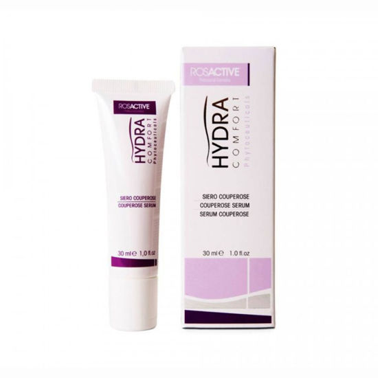 Rosactive Hydra Comfort serum za kuperozno in občutljivo kožo, 30 mL