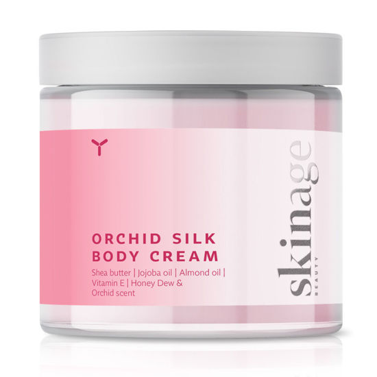 Yasenka Skinage Beauty Orchid Silk krema za telo