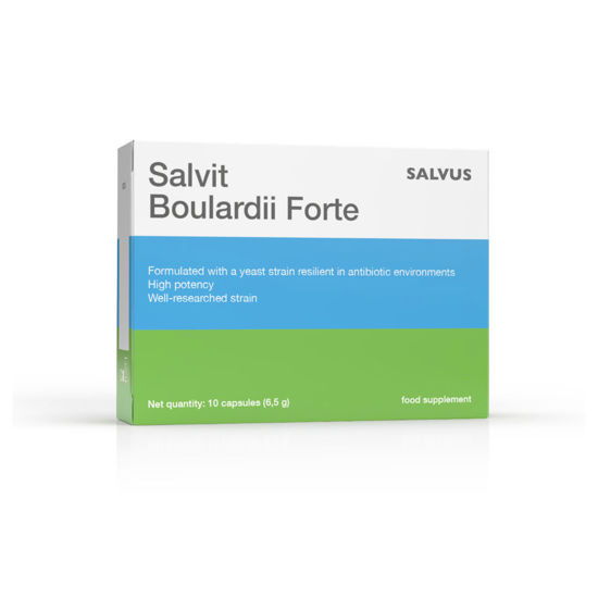 Salvit Boulardii Forte kapsule