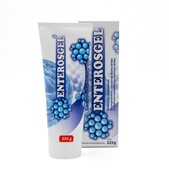 Enterosgel gel za želodec, 225 g