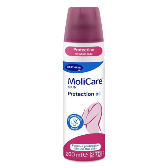 Molicare Skin oljno razpršilo za kožo, 200 mL