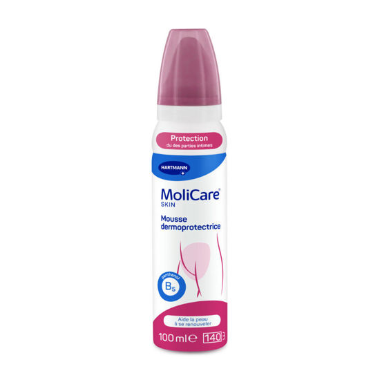MoliCare Skin pena za zaščito kože, 100 mL