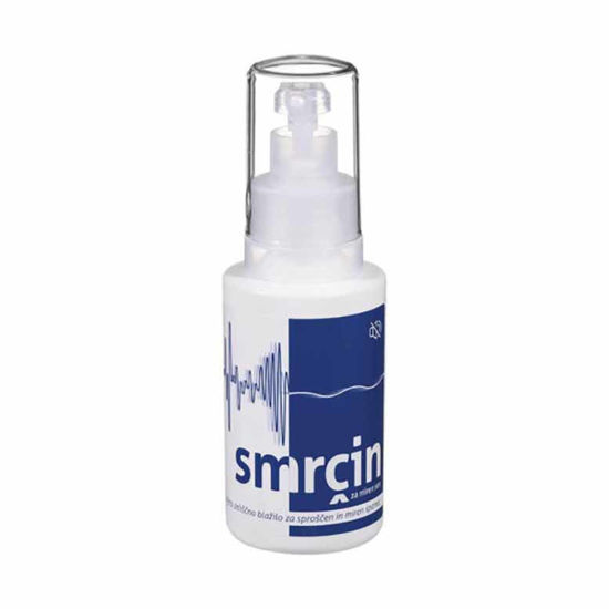 Smrčin pršilo za odpravljanje smrčanja, 120 mL